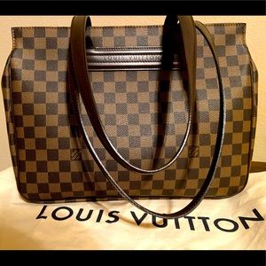 LV Handbag damier parioli